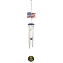 Red Carpet Studios Chime Army Flag Topper
