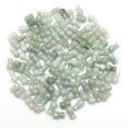 thumbnail image 4 of K-KED Natural Chinese Jadeite Loose Jade Stone Beads A Grade Vase Beads DIY 100pcs, 4 of 5