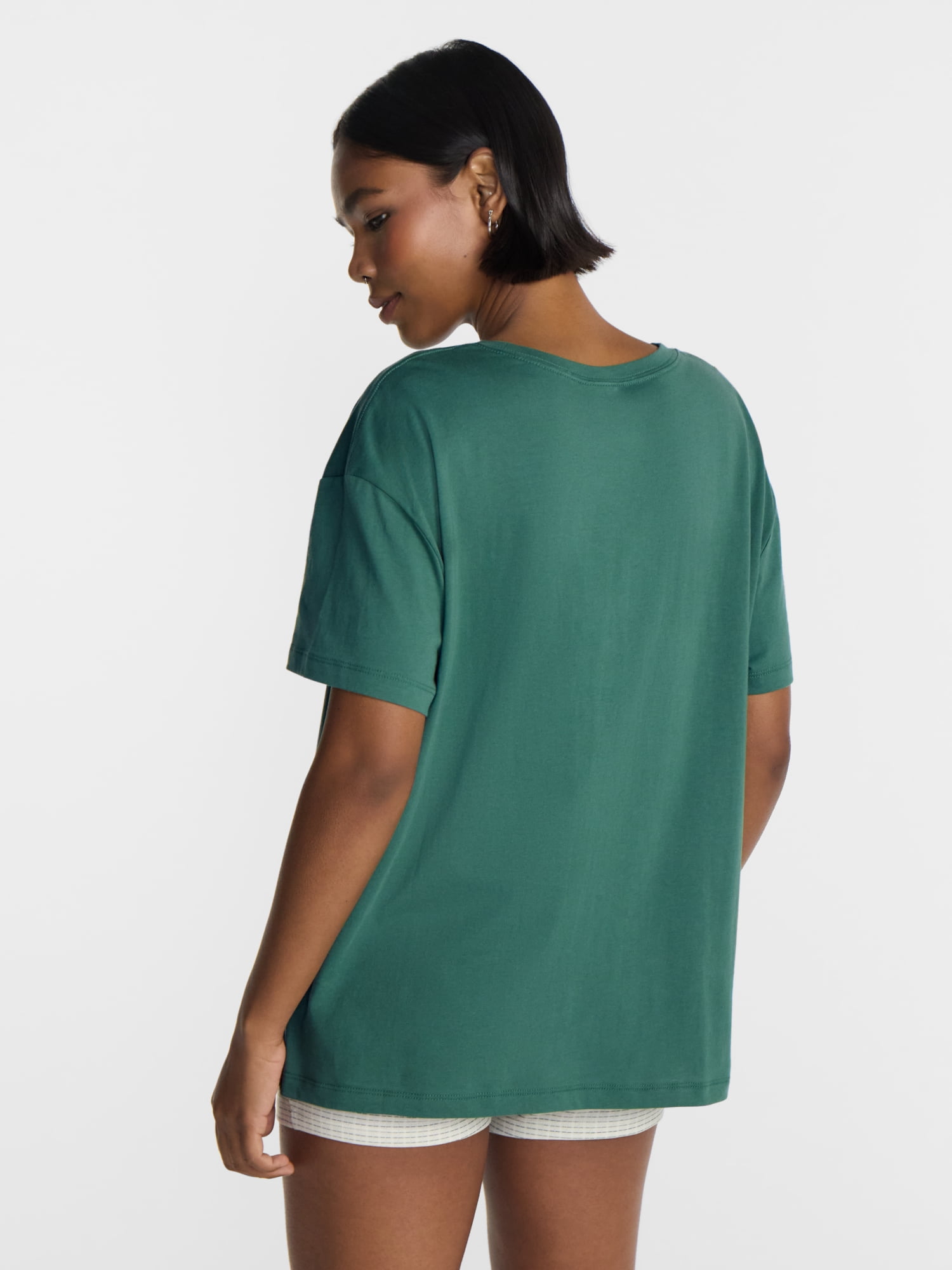 No Boundaries Sleep Set from our Cloud Core Collection, Women’s and Women's Plus XXS-3X