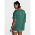 thumbnail image 3 of No Boundaries Sleep Set from our Cloud Core Collection, Women’s and Women's Plus XXS-3X, 3 of 5