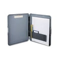 thumbnail image 2 of WorkMate Storage Clipboard, 0.5" Clip Capacity, Holds 8.5 x 11 Sheets, Charcoal/Gray | Bundle of 2 Each, 2 of 3