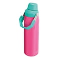 thumbnail image 2 of 99664PT TERMO ICEFLOW AEROLIGHT FAST FLOW 24oz PASSION PINK MARCA STANLEY, 2 of 3