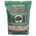thumbnail image 2 of Western BBQ Smoking Wood Chips Variety Pack Bundle (4)- Apple, Mesquite, Hickory, and Cherry Flavors (Original Version), 2 of 5