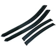 thumbnail image 4 of Possbay 4PCS Window Visors For Acura TL 2004- 2008 Smoke Shade Rain Guard Vent Deflector, 4 of 8