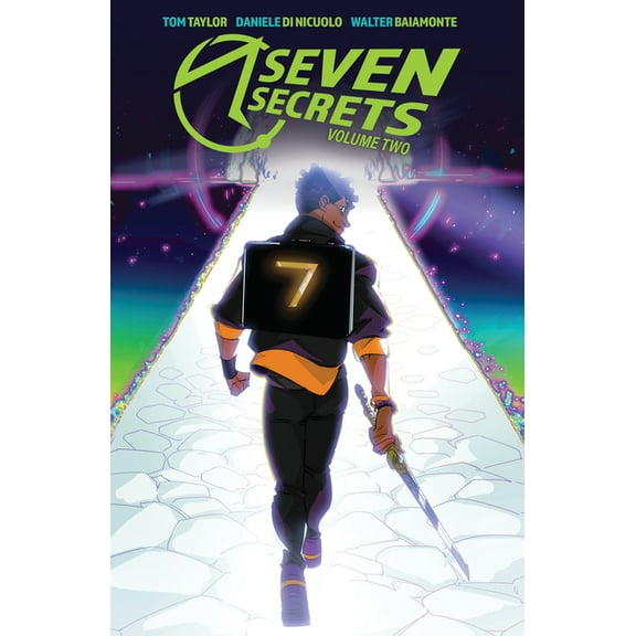 Seven Secrets Seven Secrets Vol. 2, (Paperback)