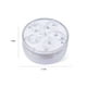 thumbnail image 3 of Lámpara de buceo LED inalámbrica a distancia - 16 luces de piscina cambiantes de color con temporizador, 11 LEDs súper brillantes, impermeable IP68 para acuario y decoración, 3 of 9