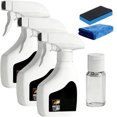 thumbnail image 1 of Headlight Restoration Kit, New Headlight Cleaning and Polishing Spray,Oxidation Remover, Multifunctional Headlight Oxidation Remover Spray for Vehicle Maintenance,  Headlamp Restorer Spray, 1 of 6