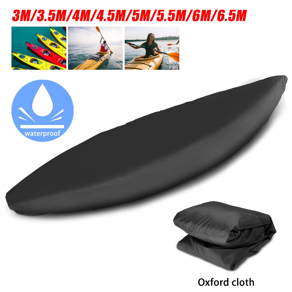 Details about   Kayak Cover Canoe Boat Waterproof UV Resistant Dust Storage Cover Shield I6V5 
