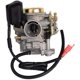 thumbnail image 1 of Replacement Carb Tuned Carburetor For Gy6 50 60 80 100, 1 of 5