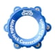 thumbnail image 1 of Adaptador de bloqueo central para bicicleta, cubierta de Rotor de freno de disco, pieza de accesorios para ciclismo Azul Sharpla Adaptador de rotor de freno de bicicleta, 1 of 7