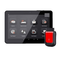 OBD2 Scanner Professional Car Diagnostic Tools All System Reset Code Reader OBD 2 Automotive Scanner ,Sturdy and Compact