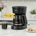 thumbnail image 4 of Mr. Coffee® 12-Cup Switch Coffee Maker, 4 of 6