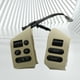 thumbnail image 1 of Interruptor de botón de volumen del teléfono 12V para Nissan Classic Sylphy 2005-2019 Hugtrwg Para estrenar, 1 of 8