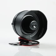 Four Buttons Car Alarm with Keyless Entry System