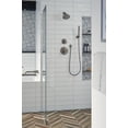 thumbnail image 4 of Delta 50560 Hand Shower Wall Supply Elbow - Stainless Steel, 4 of 7