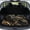 Black Gold Marble, variant on SEANATIVE Heavy Duty Cargo Liner Car Rear Trunk Protector Decorative Car Trunk Mat All Weather Automotive Accessories Travel Essential for Car/SUV/Sedan, Black Gold Marble