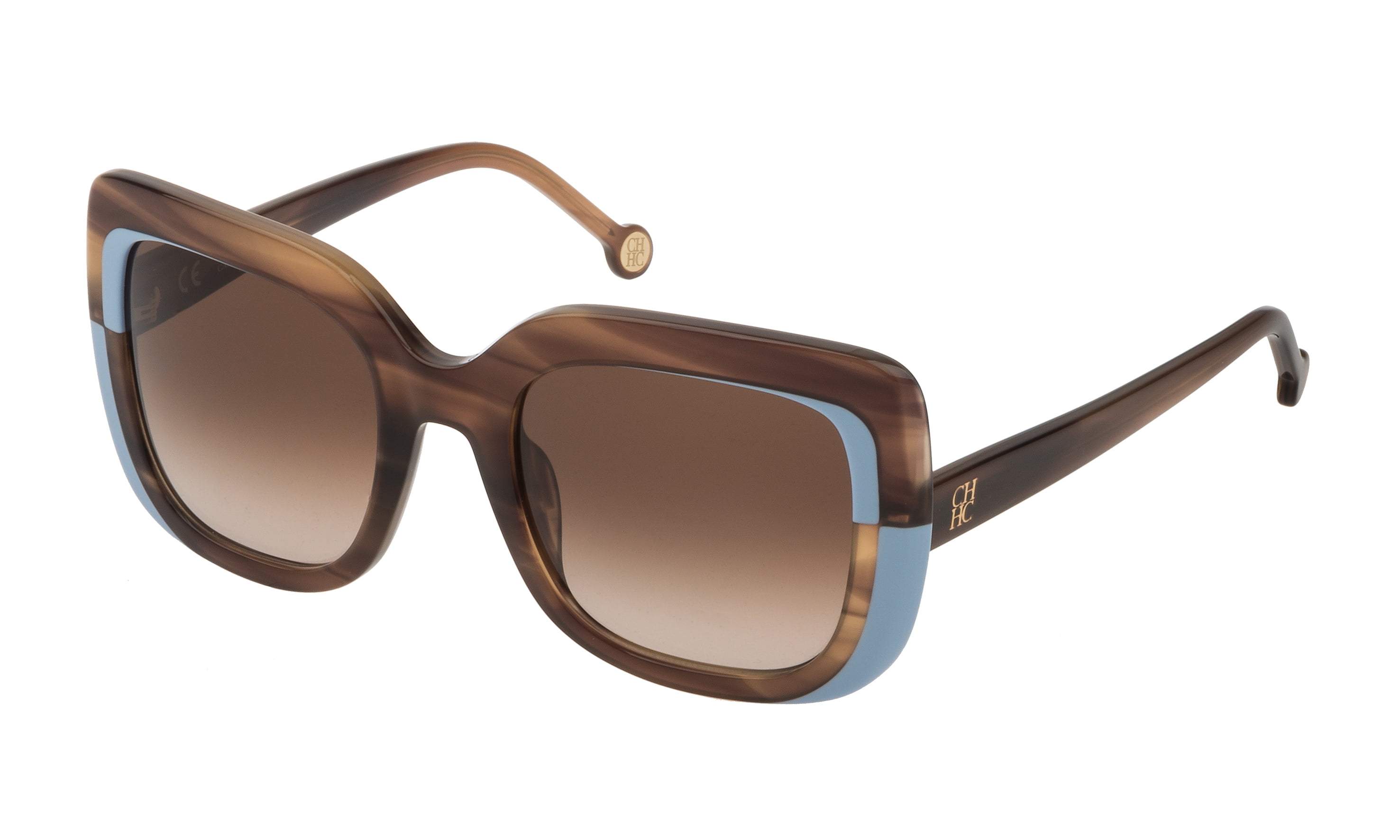 Carolina Herrera SUNGLASSES POLARIZED FASHION SUN GLASSES CAROLINA