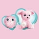 thumbnail image 3 of Juguete de peluche para perro baño gato sorpresa perro rosa ANGGREK  Otros, 3 of 8