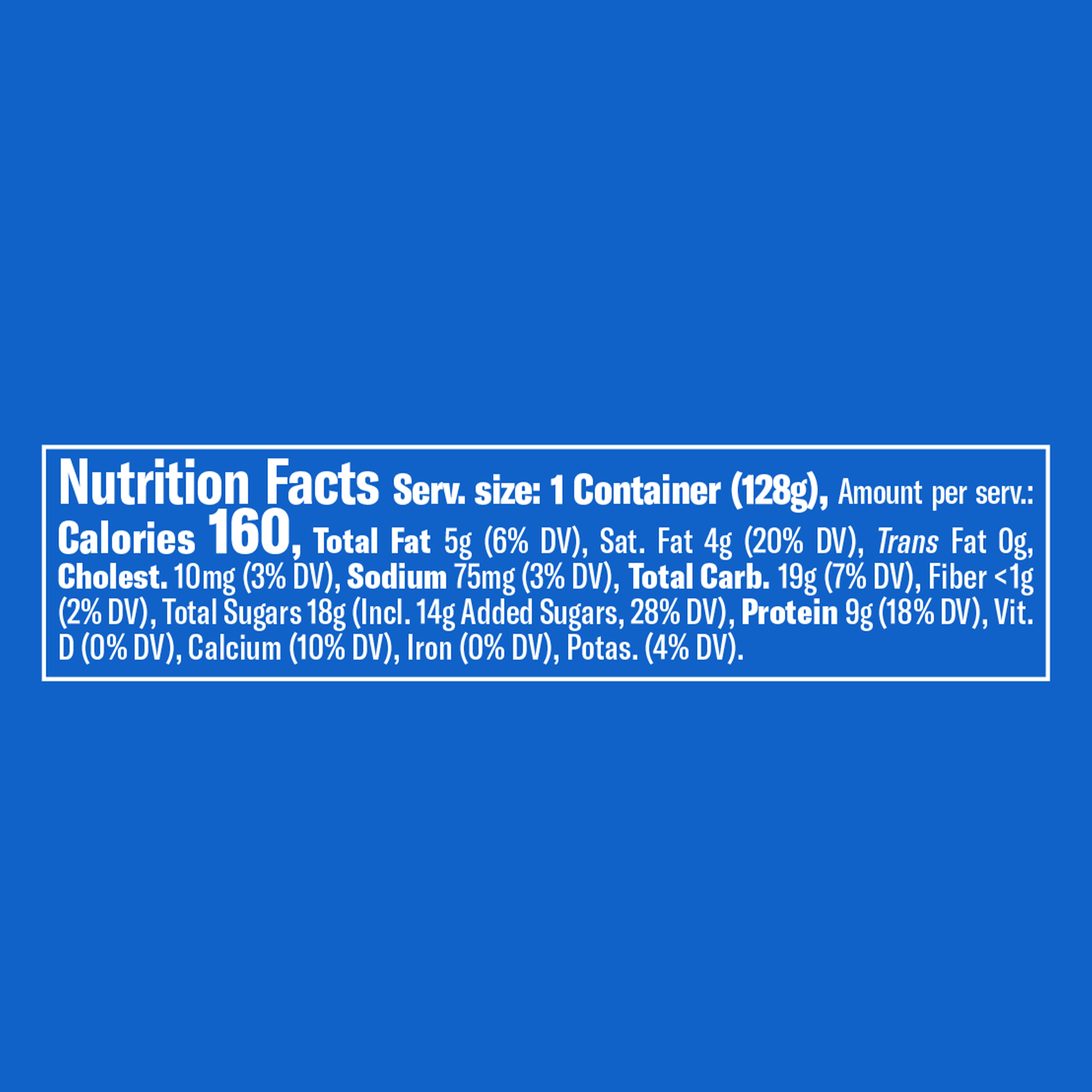 Chobani Flip Low-Fat Greek Yogurt Limited Batch Red, White