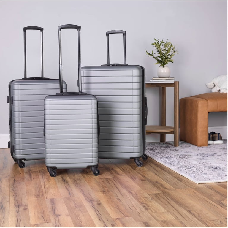 Protege Vacationer 24 In. Expandable Hardside Checked Luggage photo 3