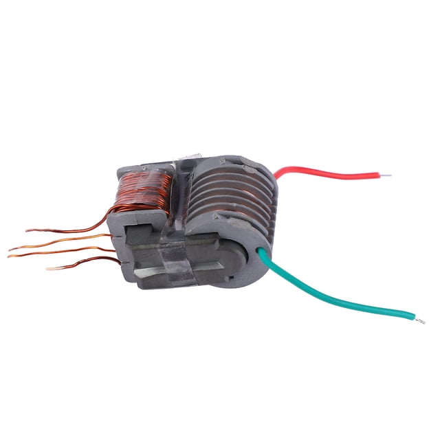 Module de Bobine d'Allumage, Générateur d'Impulsions, Inverseur de Tension Haute Fréquence 15KV pour les Expériences Scientifiques du Collège Instruments Électroniques