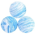 thumbnail image 1 of Chat Boule Jouet EVA: 3PCS Planète Conception Chaton Doux Jouer Jouet Animal de Compagnie Jouet Interactif, 1 of 8