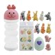 thumbnail image 1 of Juguetes de Pascua, regalos de Pascua, artículos para fiestas, juguetes coleccionables para niños y niñas C, 1 of 9