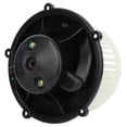 thumbnail image 5 of HVAC plastic Heater Blower Motor w/Fan Cage ECCPP fit for 2004 2005 2006 2007 2008 for Chevrolet for Malibu, 5 of 5
