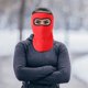 thumbnail image 4 of Mascarilla de Invierno, Protección Gruesa para Cuello y Orejas, Forro Polar Cálido para Esquí, Snowboard y Actividades Al Aire Libre, Protección Contra El Frío, Diseño Unisex, Reutilizable, Talla Úni, 4 of 5