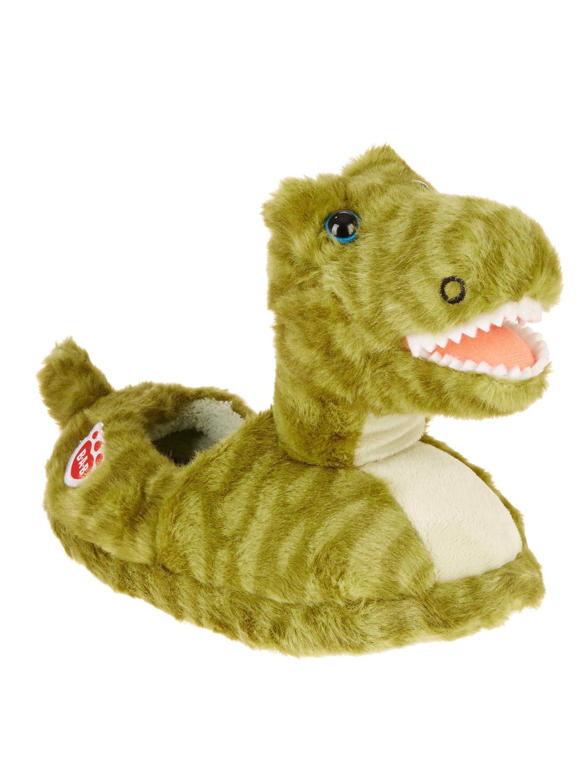 build a bear dinosaur slippers