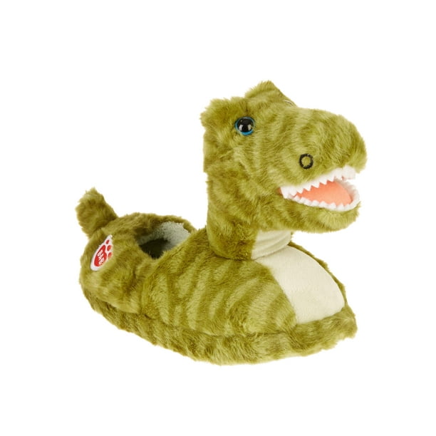 build a bear dino slippers