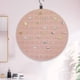 thumbnail image 2 of Organizador de joyas con gran capacidad para lazos de pelo para habitación de niña. Estilo A Rosa, 2 of 9