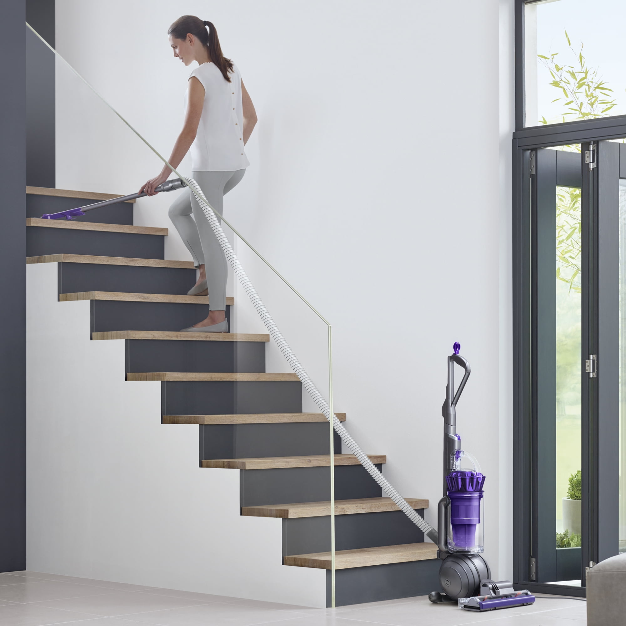 Dyson Ball Animal Origin Upright Vacuum Cleaner | Purple | New thumbnail 6