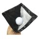 thumbnail image 5 of 2 paños de limpieza portátiles para pelotas para golf con lazo para llavero para gimnasio Golf Zulema Limpieza de pelotas de golf, 5 of 8