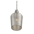 thumbnail image 4 of Franklin 1-Light Pendant in Satin Nickel, 4 of 4