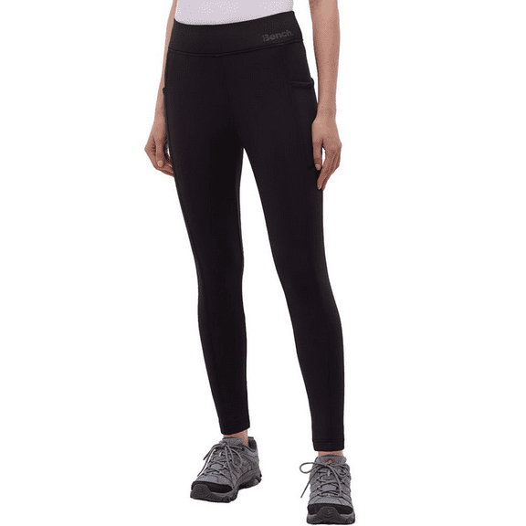 Bench. Women's Lined Legging Black XS