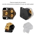 thumbnail image 4 of Kenally Car Audio Distribution Distribute Block Wide Application Wearable Small Fine Handhandel Distribuidor Taller de reparación de vehículos Vehículos, repuestos y accesorios Mis Kenally VI018570-00B, 4 of 6