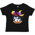 thumbnail image 3 of Inktastic My Nana Loves Me Penguin Boys or Girls Baby T-Shirt, 3 of 5