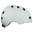 thumbnail image 4 of Schwinn Prospect Unisex Bicycle Helmet for Adults, Ages 14 and Up, Light Grey, 4 of 6