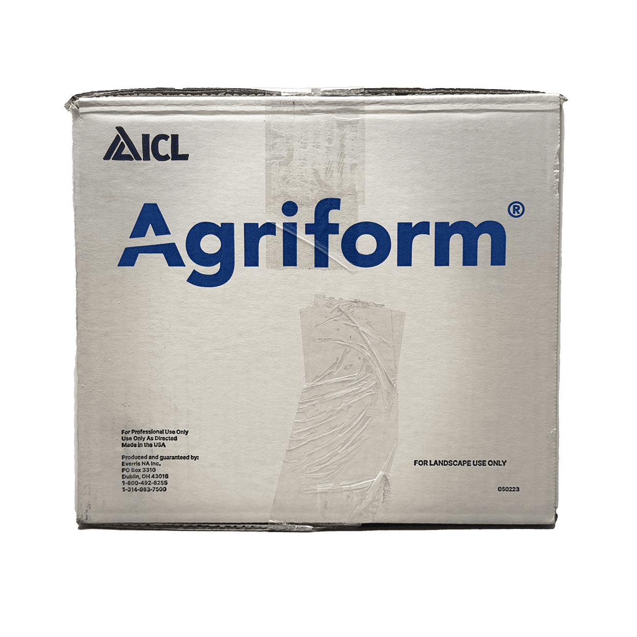 Agriform 20-10-5 Fertilizer Planting Tablets - Case (1000 x 10g Tablets) by Everiss, NA