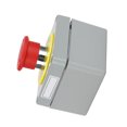 thumbnail image 5 of Bouton BoxSwitch Box 1 Bouton Bouton Poussoir Interrupteur Méticuleusement Conçu, 5 of 5