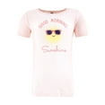 thumbnail image 3 of Hudson Baby Infant Girls Cotton Pajama Set, Good Morning Sunshine, 12-18 Months, 3 of 4