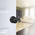 thumbnail image 5 of Schlage F51PLY619K4 Entry Lockset, Satin Nickel, 5 of 6