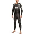 thumbnail image 1 of Tyr Men's Hurricane Category 3 Wetsuit, 1 of 2