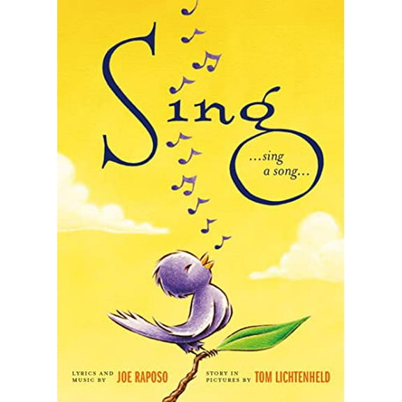 Pre-Owned Sing (Board book) 1627795022 9781627795029