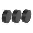 thumbnail image 3 of HAMPPLIES 3Pcs Hockey Game Pucks PU for Beginners, 3 of 7