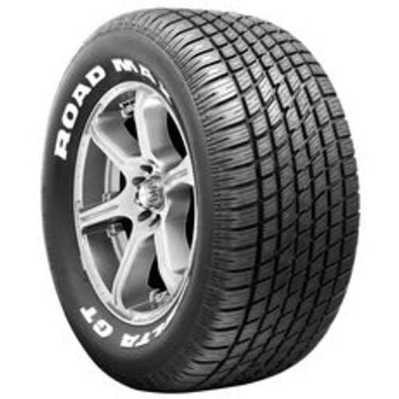 Delta Road Max P225/70R15 100T WL (2 Tires) Fits: 2005 Ford Escape XLT, 2000 Jeep Wrangler Sahara
