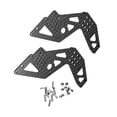 thumbnail image 2 of 2x 1/8 piezas de actualización de coche RC paneles laterales del chasis delantero o trasero de fibra de carbono Sunnimix Paneles laterales del chasis, 2 of 8