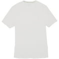 thumbnail image 2 of Island Trends Inlet Crew Neck T-Shirt - White, 2 of 2