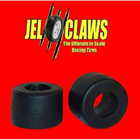 1/64 Rubber Racing Tires for AFX Magna Traction (10)